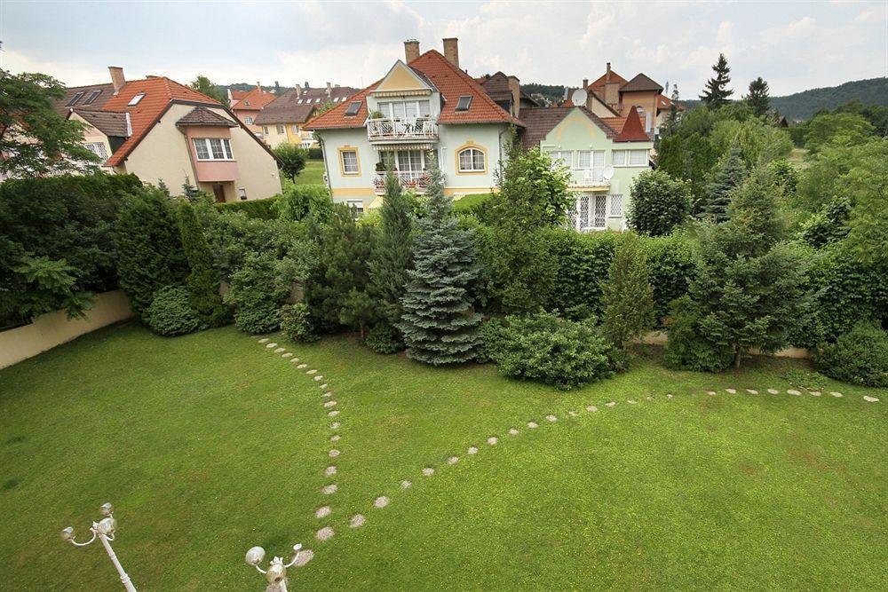 Villa Korda Budapest Ngoại thất bức ảnh