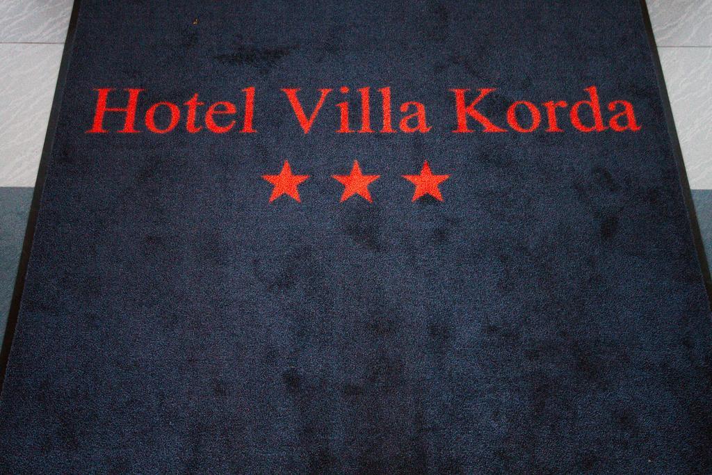 Villa Korda Budapest Ngoại thất bức ảnh